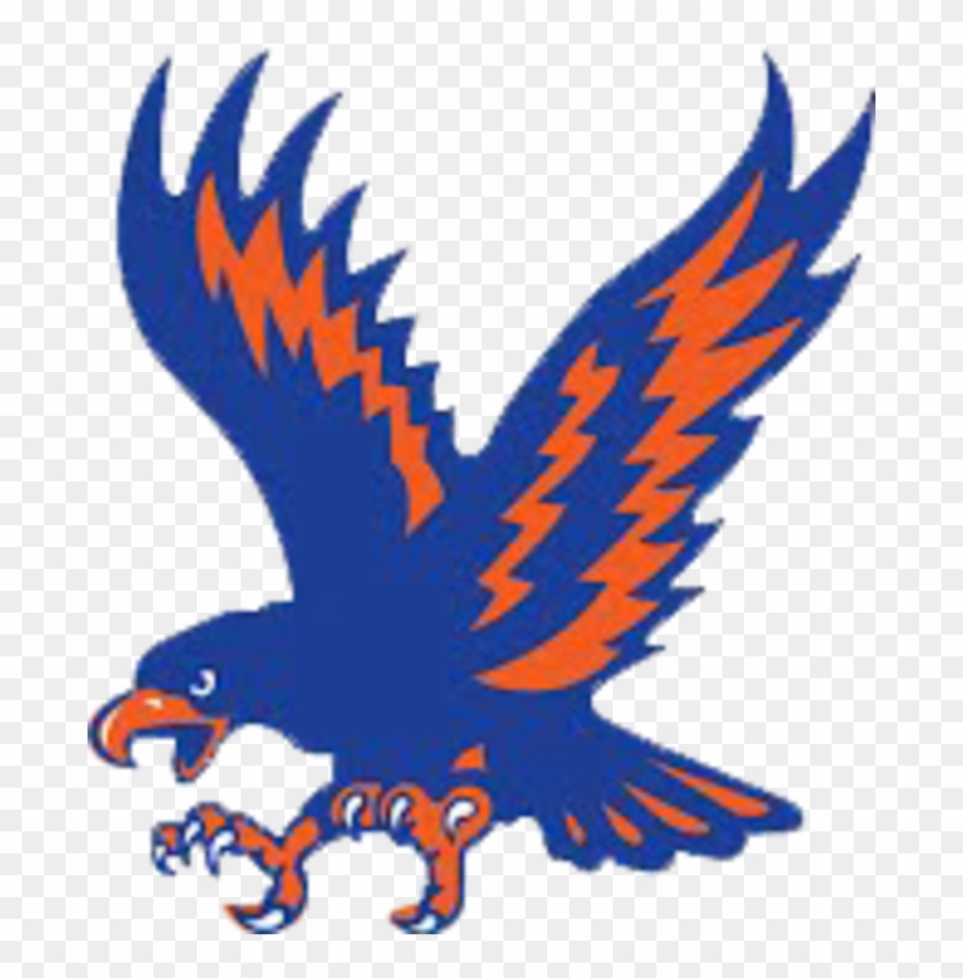 Jesup J Hawks Clipart