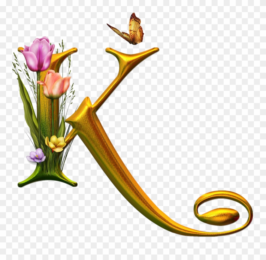 All J Files - Beautiful Images Of Letter K Clipart