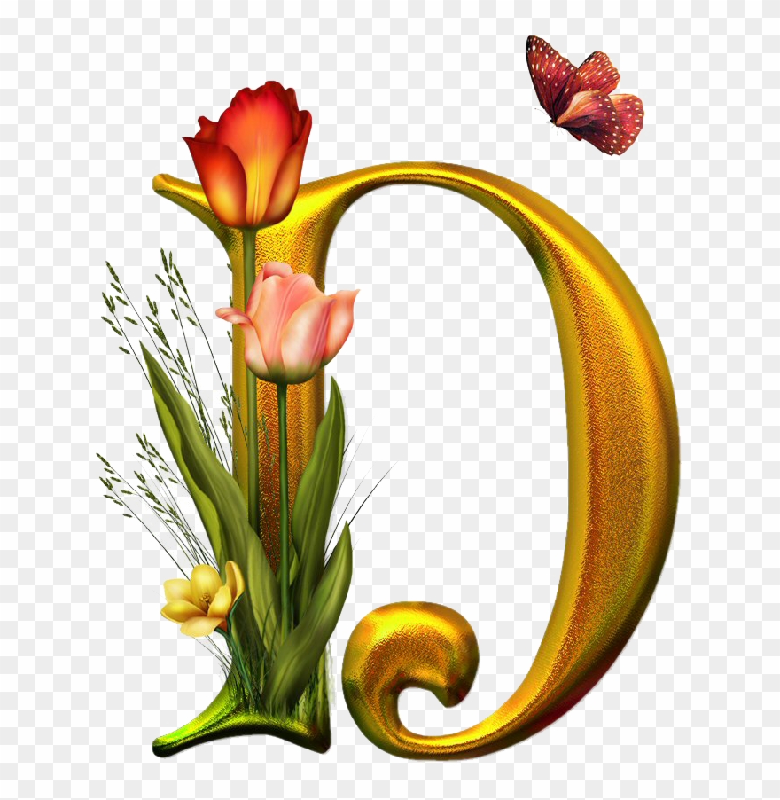 All C Files - Letras Abecedario Decoradas Clipart