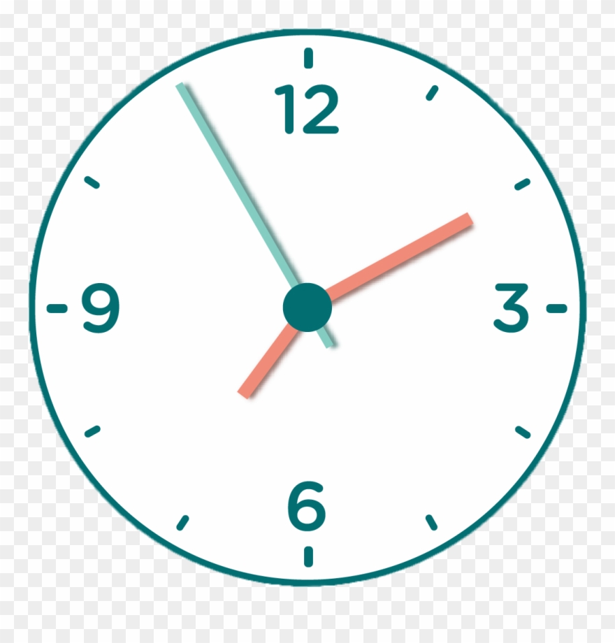 Researchers Claim That 3 To 4 Minutes Brew Time Is - Telling The Time In Dutch Clipart
