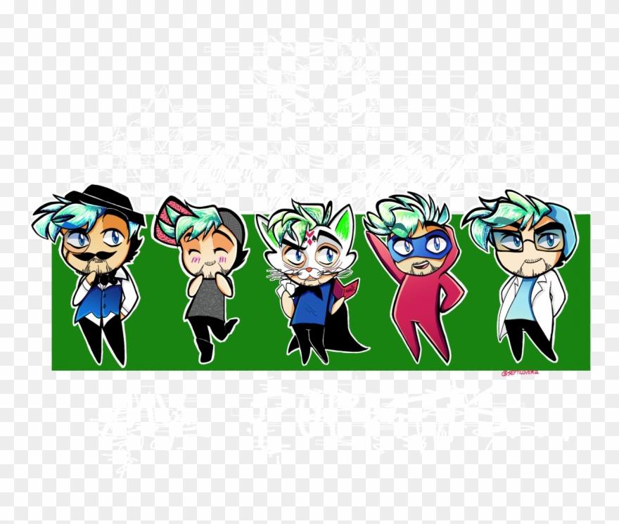 Drawn Pixel Art Chicken - Markiplier Clipart