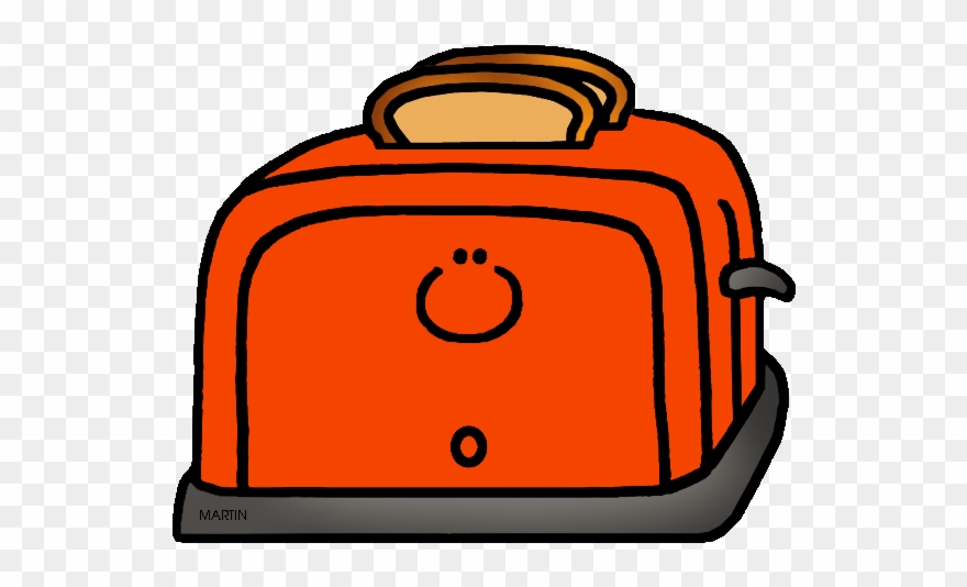 Toaster Clip Art - Clip Art - Png Download