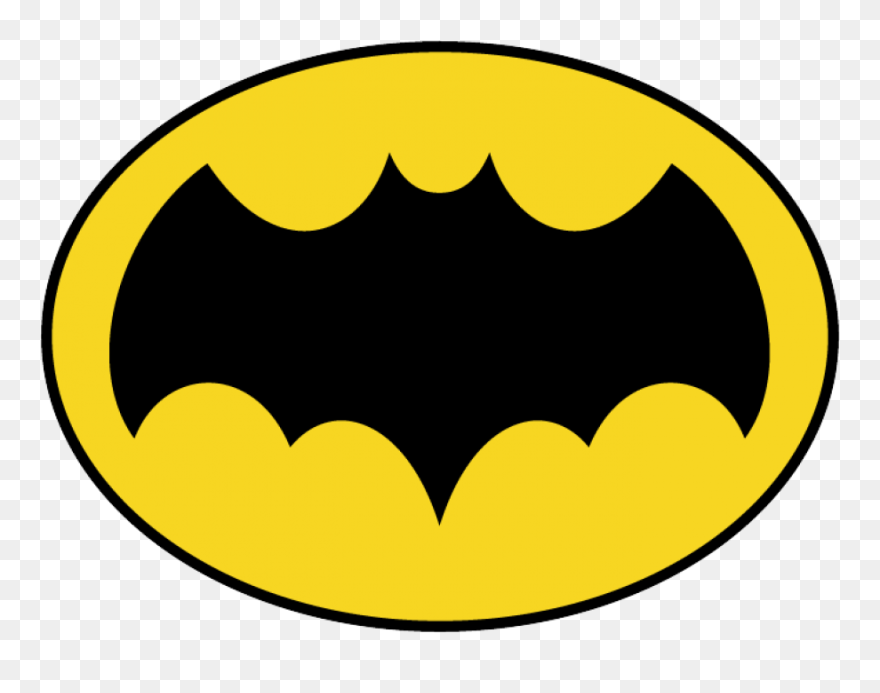 Picture Of Batman Logo - Batman Return Of The Caped Crusaders Toys Clipart