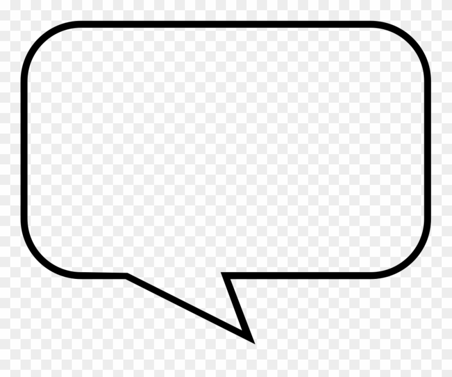 Bubble, Chat, Comment, Message, Talk Icon - Bangkok Art And Culture Centre Clipart