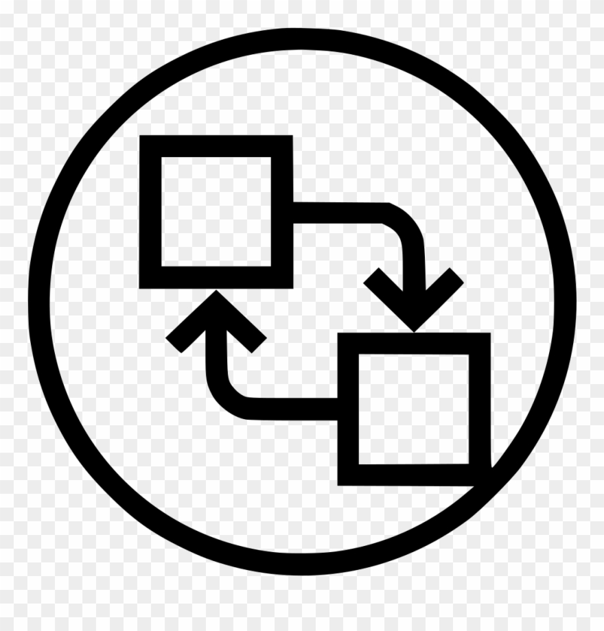 Arrows, Direction, Distribute, Distribution, Navigation, - Arrange Icon Clipart