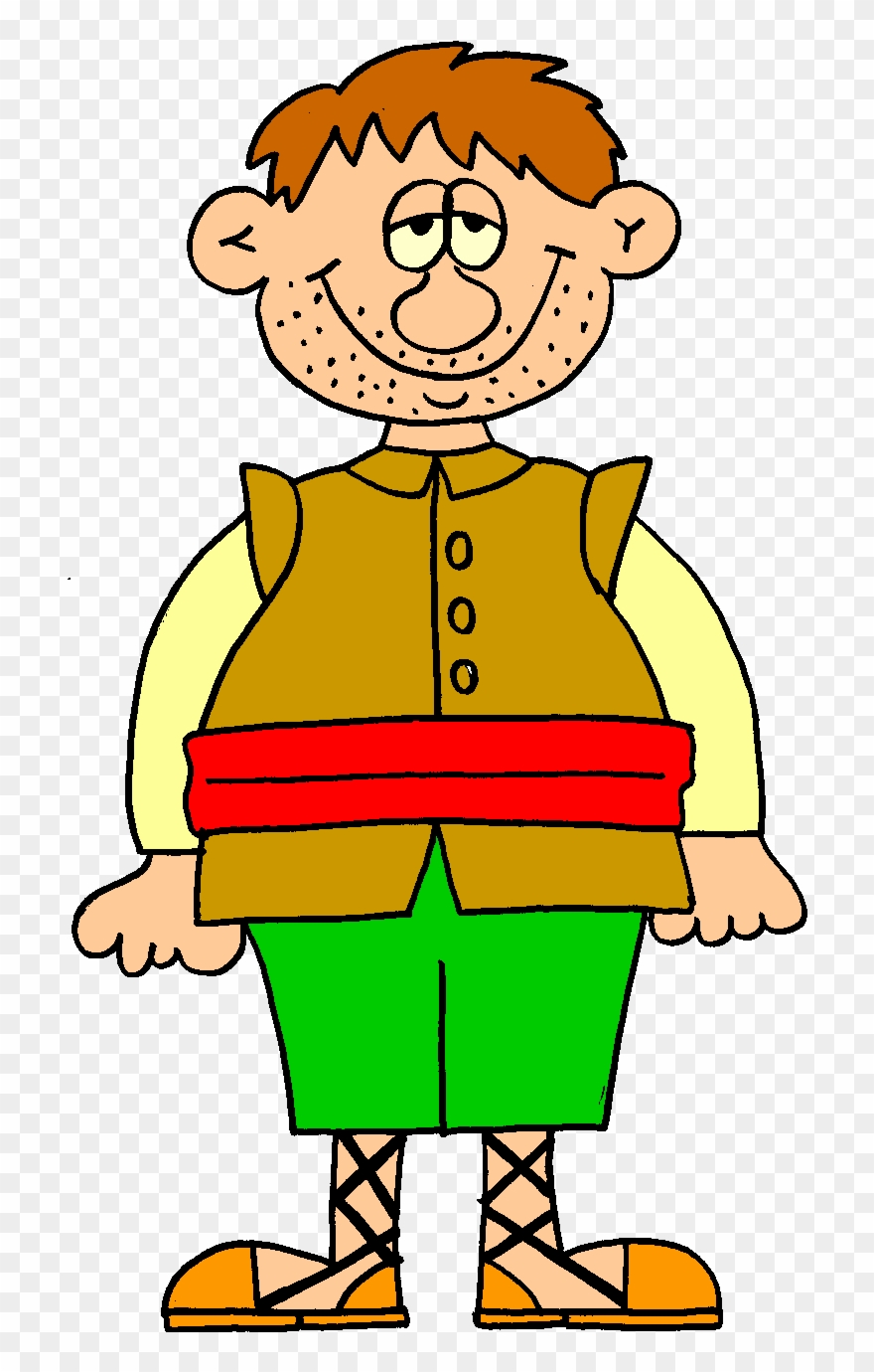 Préstame Mucha Atención - Don Quijote De La Mancha Para Niños Clipart