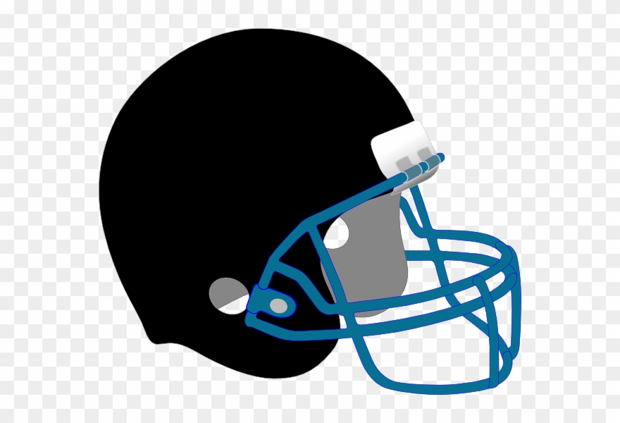 Football Clip Art At Clker Com Vector - Png Download