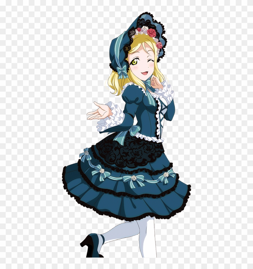 Download Images - Love Live! Clipart