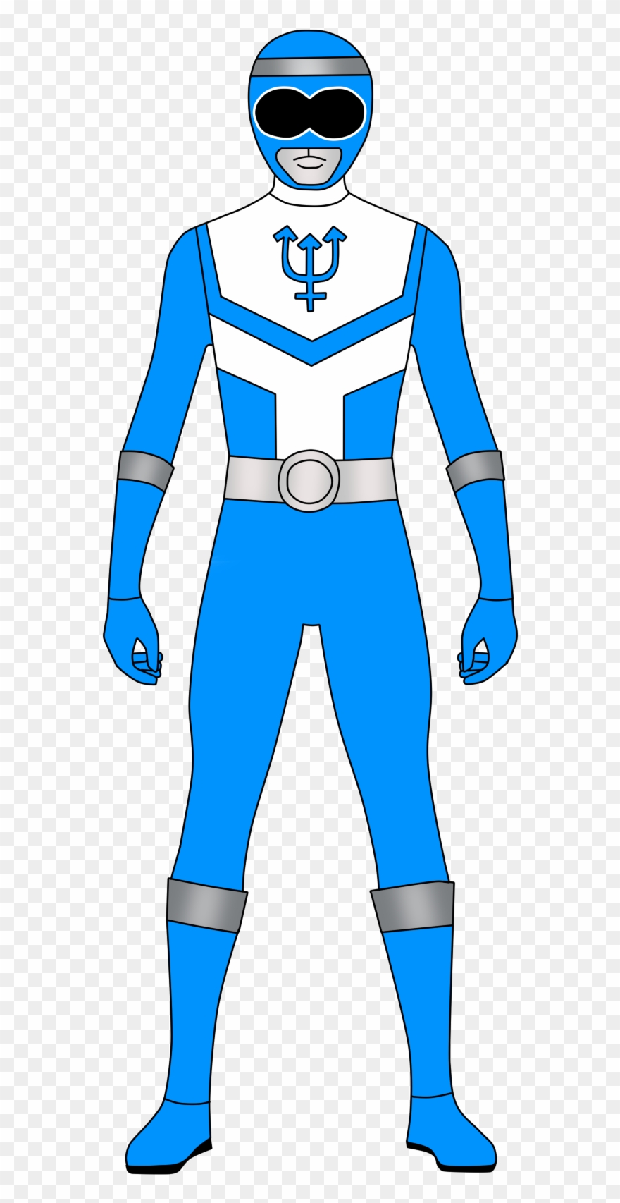 Neptune Planet Ranger 2 - Planet Ranger Clipart