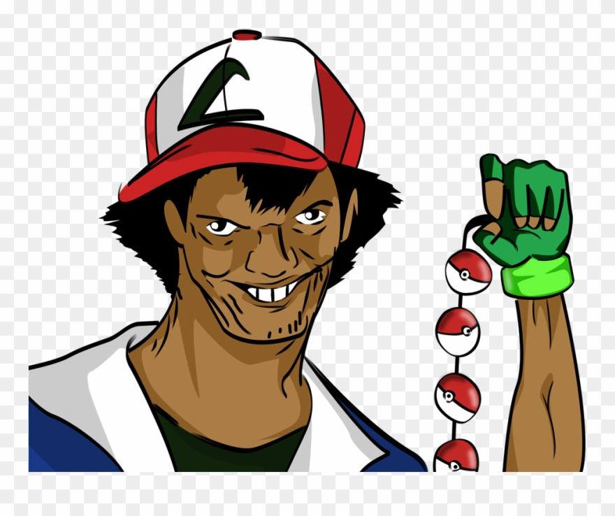 Post - Pokeball Anal Beads Clipart