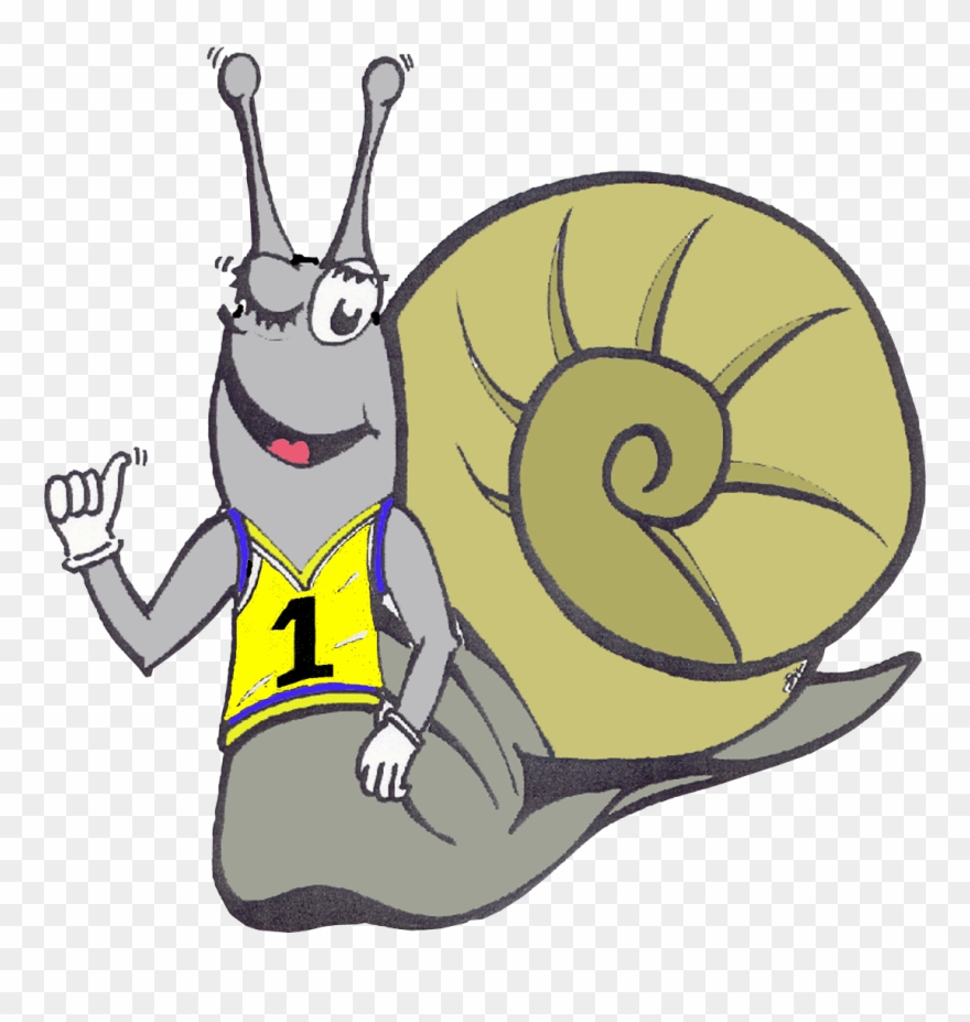 According To Wikipedia, The Official Definition Of - Des Escargot De Couleur Clipart