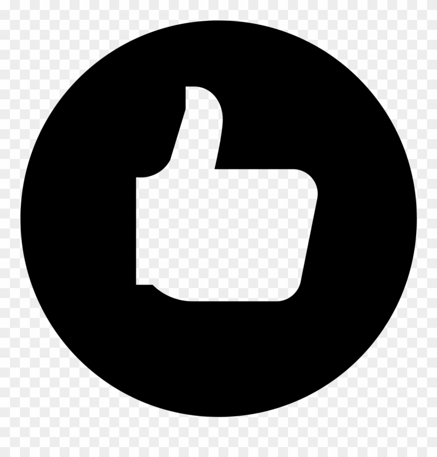 Free Green Thumbs Up Icon Png - Icon Clipart