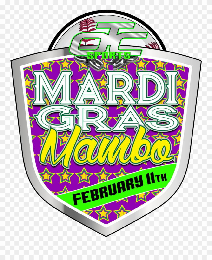 Otc Sports Mardi Gras Logo Clipart