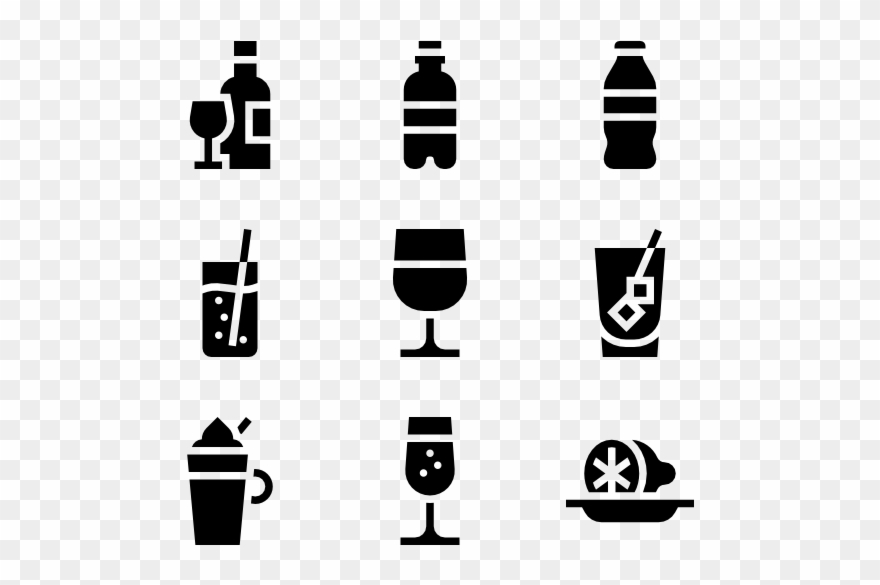 Cocktails - Cocktail Clipart