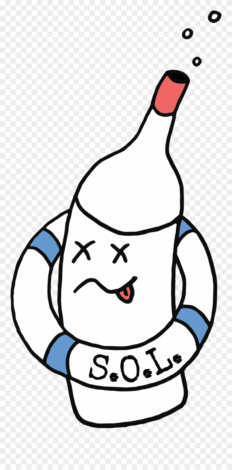 Save Our Livers - Instagram Clipart