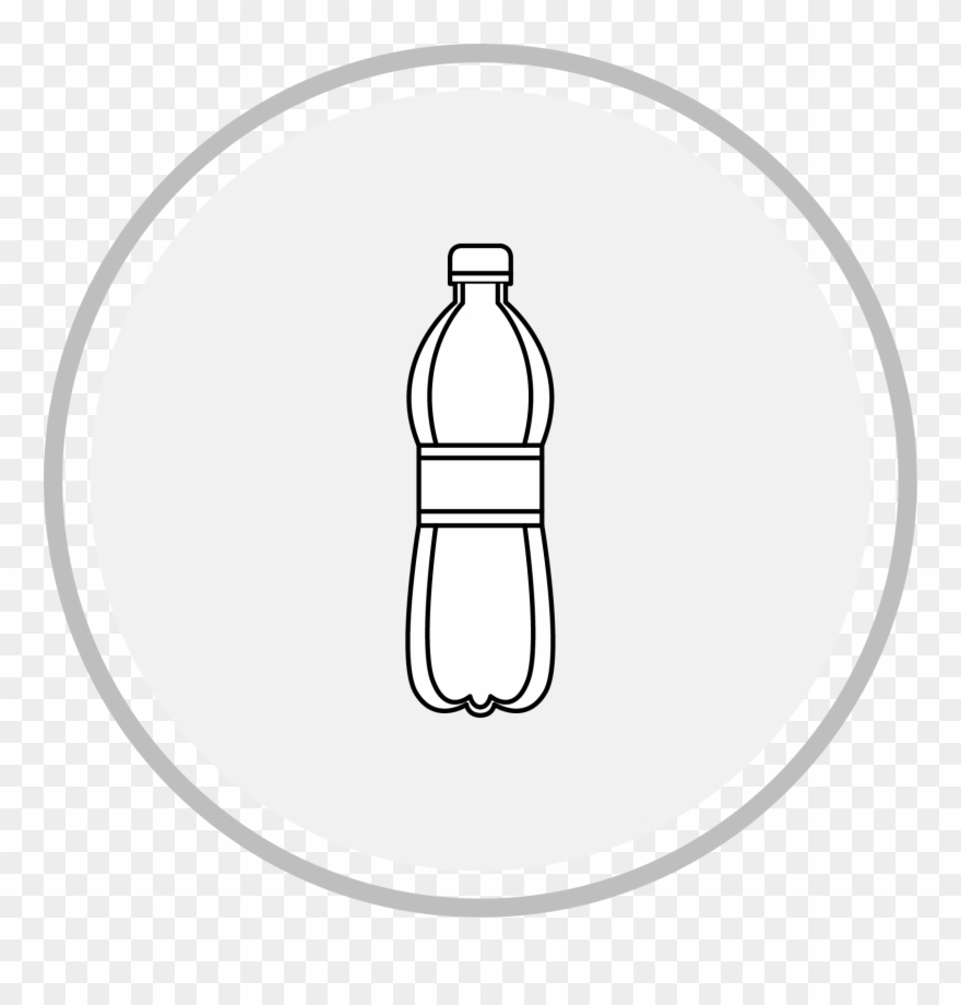 Bottle - Sport Club Internacional Clipart