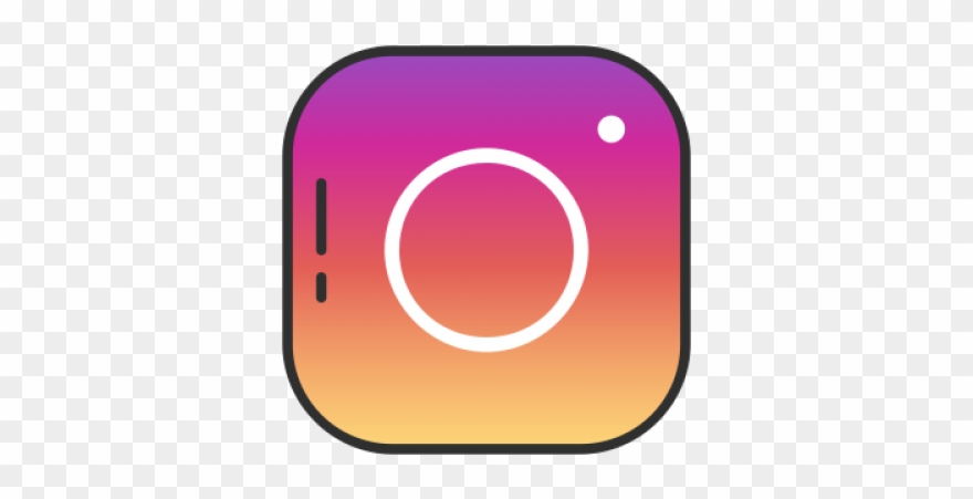 Icono De Instagram Png Clipart