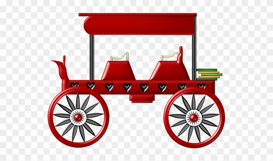 Caleches Photoshop, Clip Art - Horse And Carriage Png Transparent Png