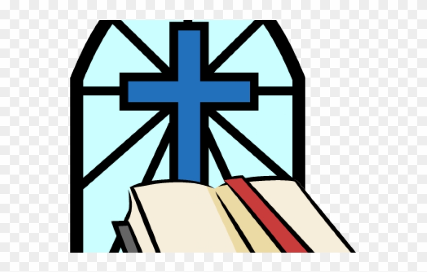 Bible And Cross Clipart - Liturgy Of The Eucharist Clipart - Png Download