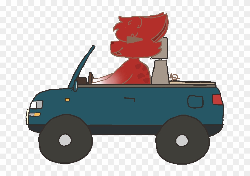 Bouncy Boi [gif] By Cattheclinger On Deviantart Jpg - Off-road Vehicle Clipart