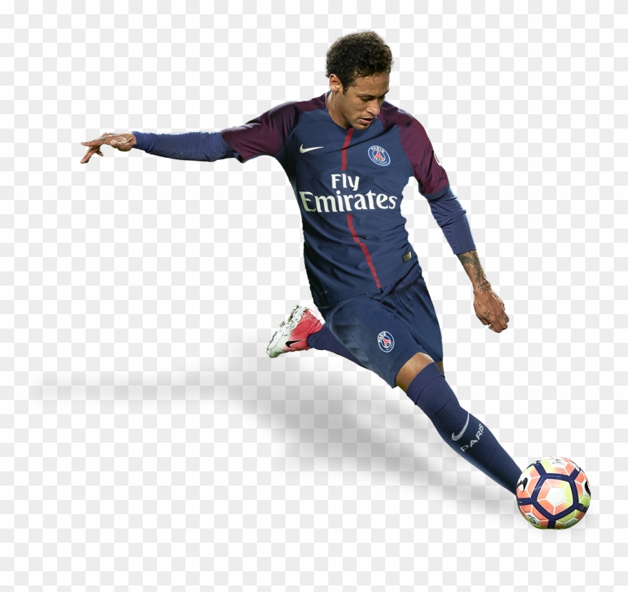 Neymar Psg Png - Neymar Png Clipart