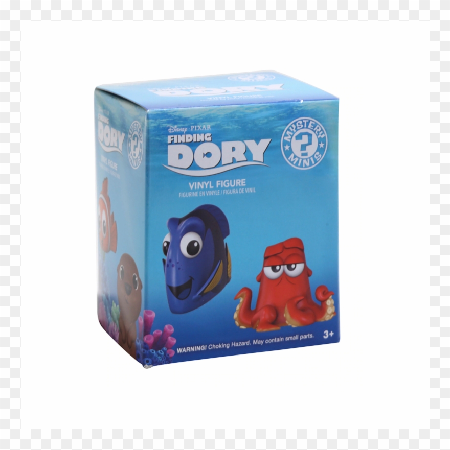 Reviews - Funko Finding Dory Mystery Minis Clipart