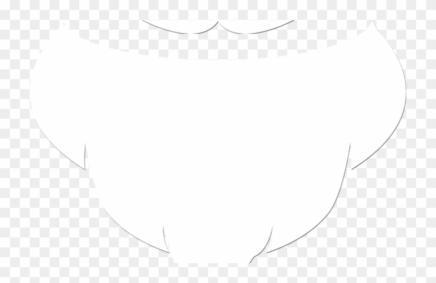 19 Santa Beard Png Freeuse Stock Huge Freebie Download - Beard Clipart