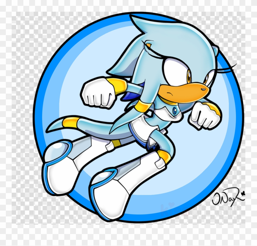 Download Sonic Reef The Otter Clipart Sonic And The - Sonic The Hedgehog - Png Download