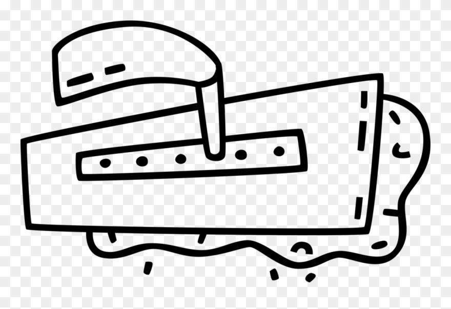 Trowel Vector Clipart Transparent Library - Bricklayer - Png Download