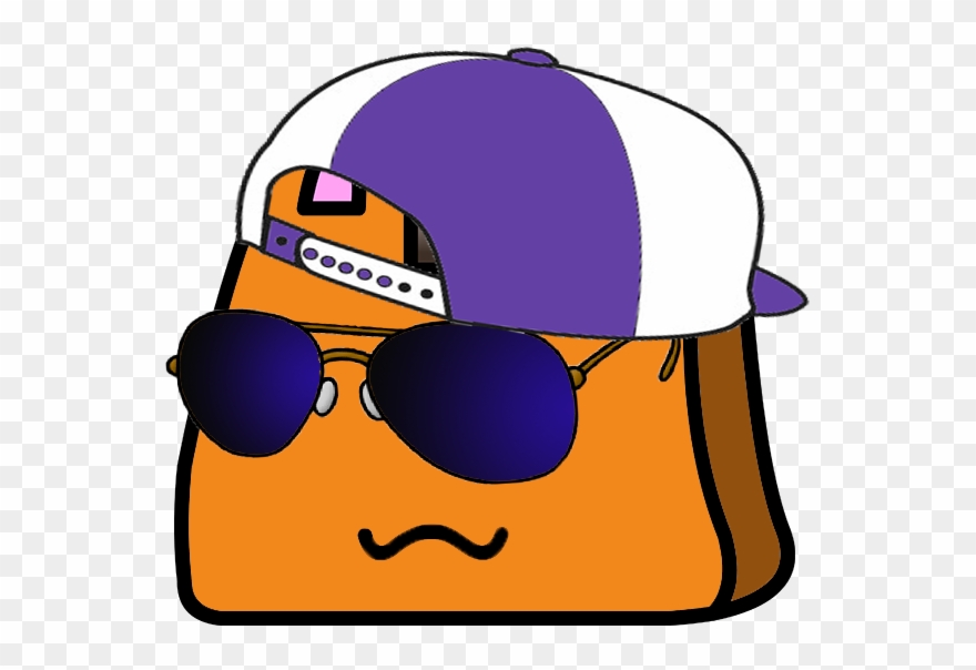 Douchebag Hat Png Picture Black And White Stock - Emote Clipart