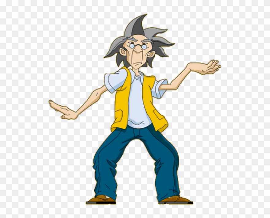 Uncle Chan - Jackie Chan Adventures Uncle Clipart