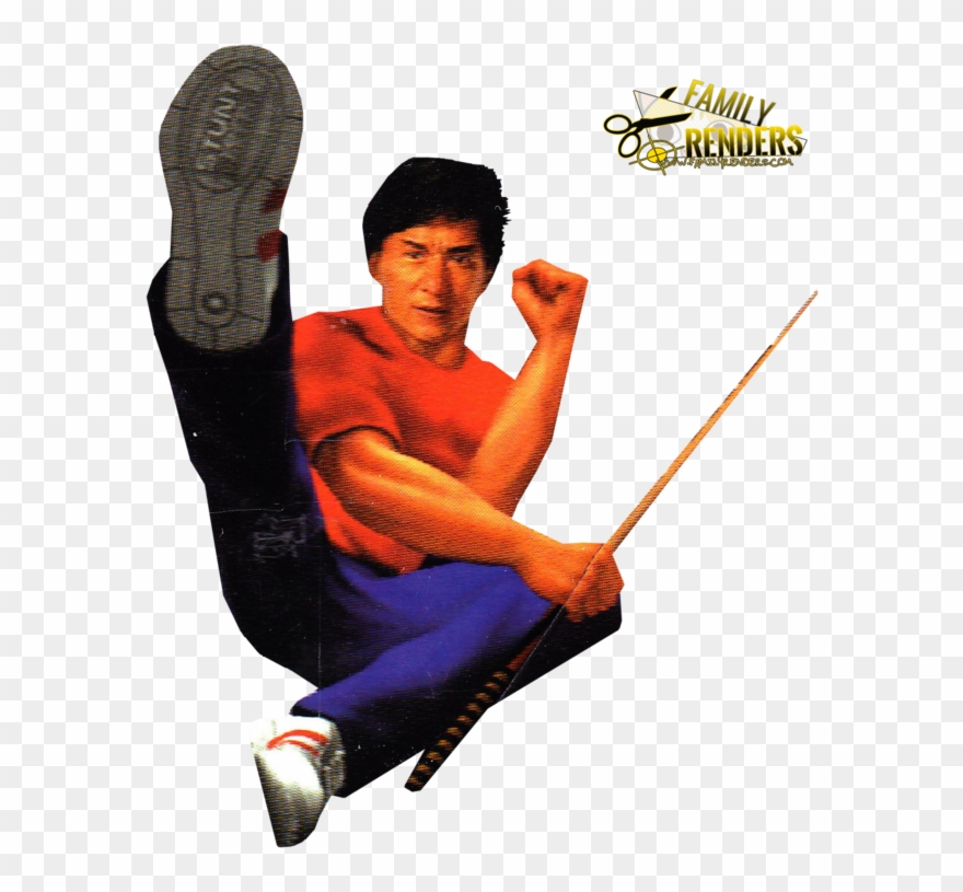 Jackie Chan Png Clipart Background - Jackie Chan Stuntmaster Png Transparent Png
