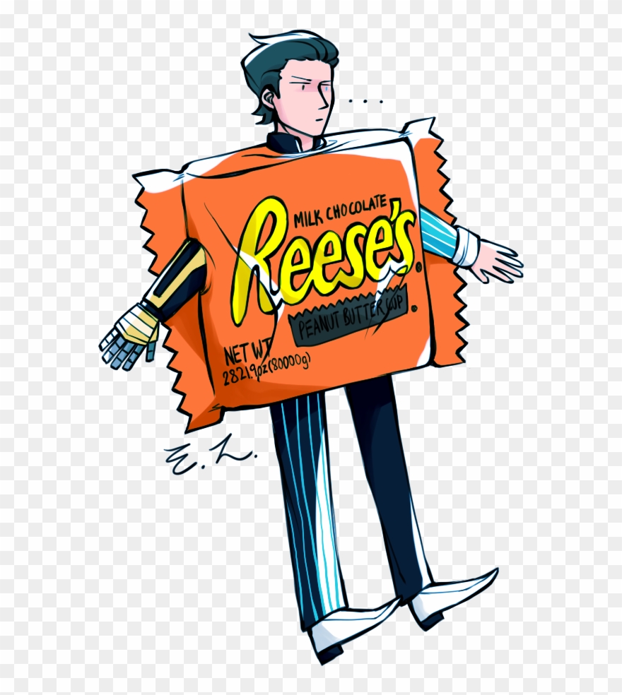 Au Where Everything Is The Same But Rhys Is Wearing - Rhys Borderlands Poster Clipart