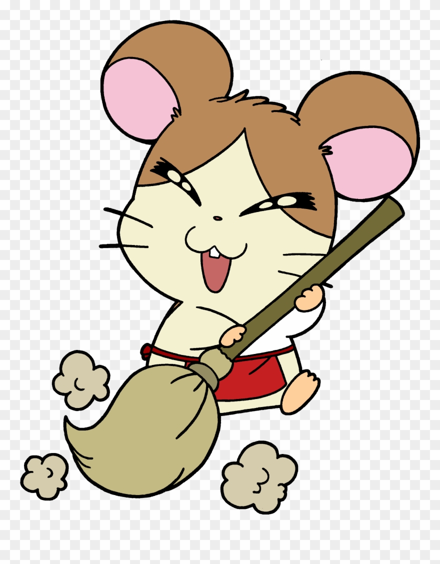 The Hamtaro Wiki - Hamtaro Tricky Clipart