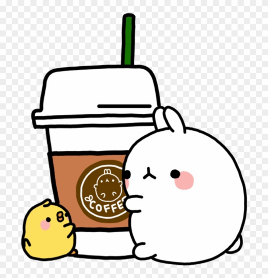 Coffee Mo Lang Clipart