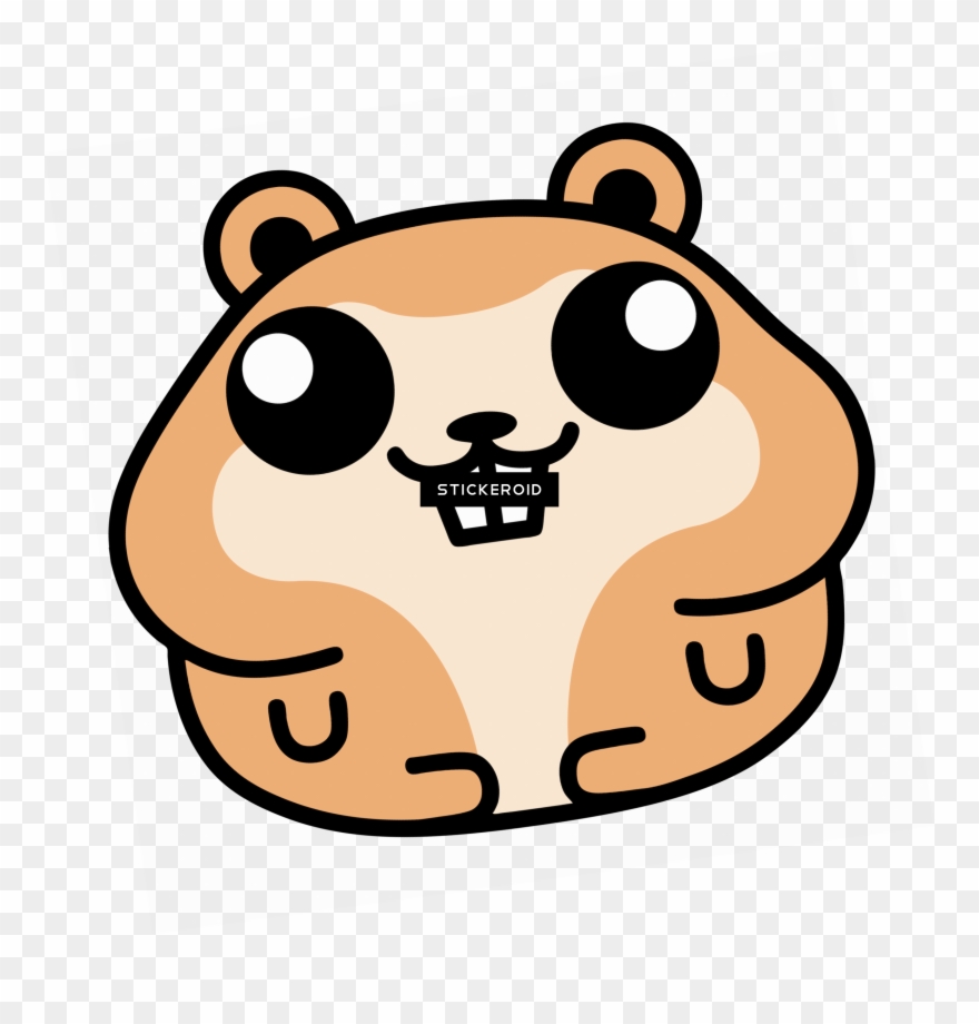 Kawaii Hamster - Katy Perry Chained To The Rhythm Png Clipart