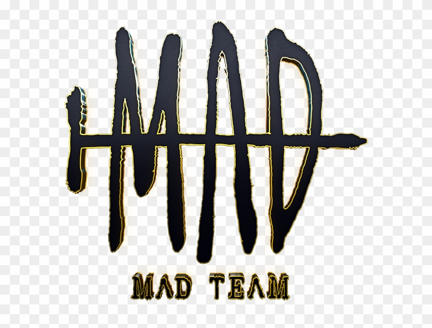 Wu "liang" Liang-te - Mad Team Clipart