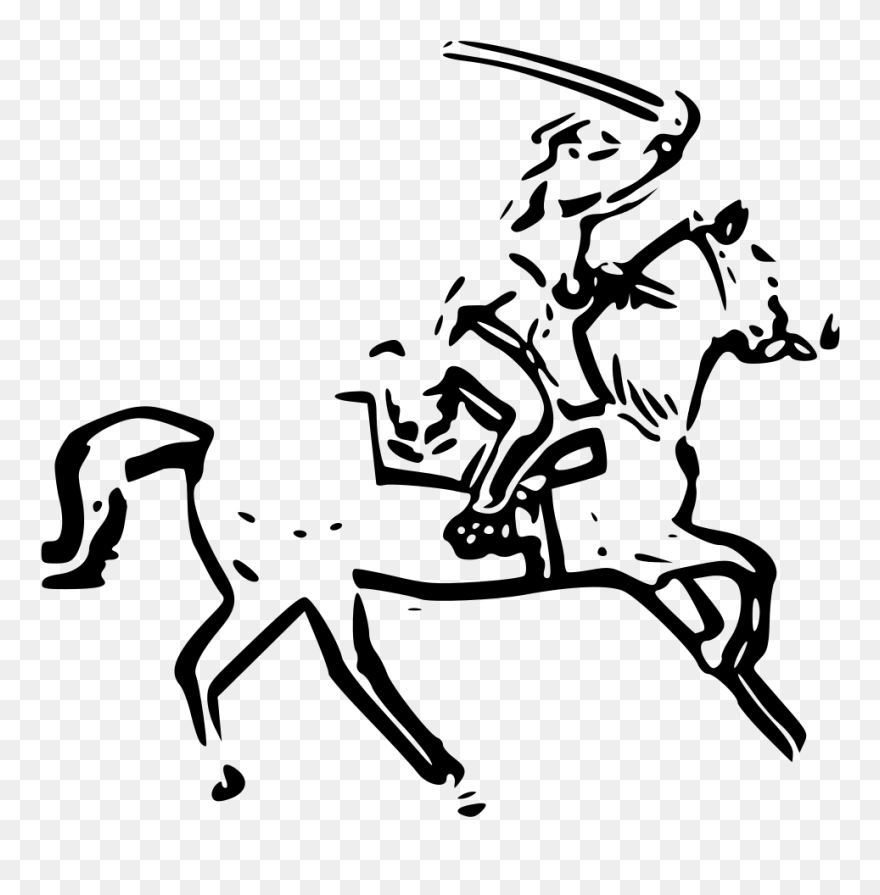 Cavalry Clipart - Png Download