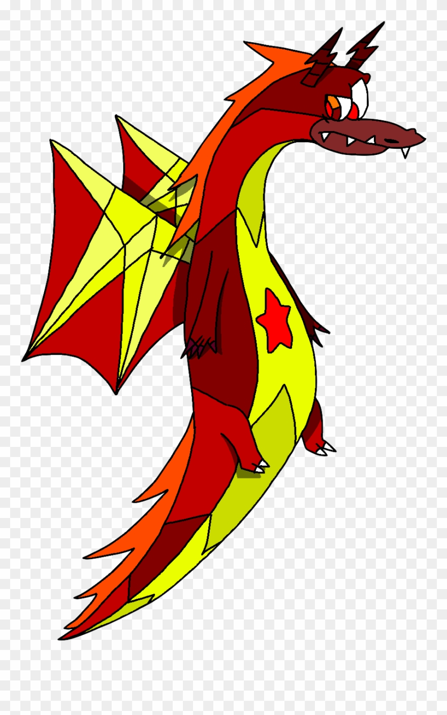 Corrupted Pyrope Clipart