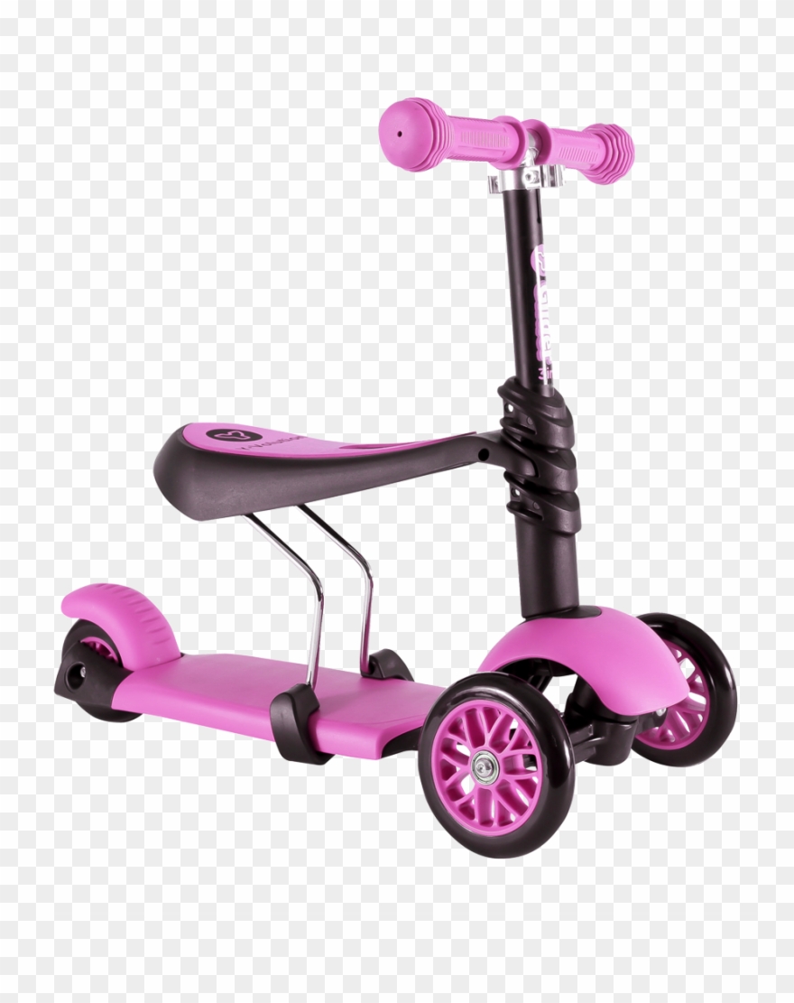 Yvolution Y Glider 3in1 Kids Scooter - Y Glider 3 In 1 Clipart