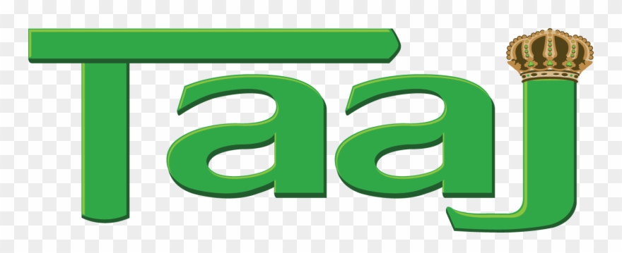 Taaj Logo Transparent-1 - Taaj Money Transfer Uk Clipart