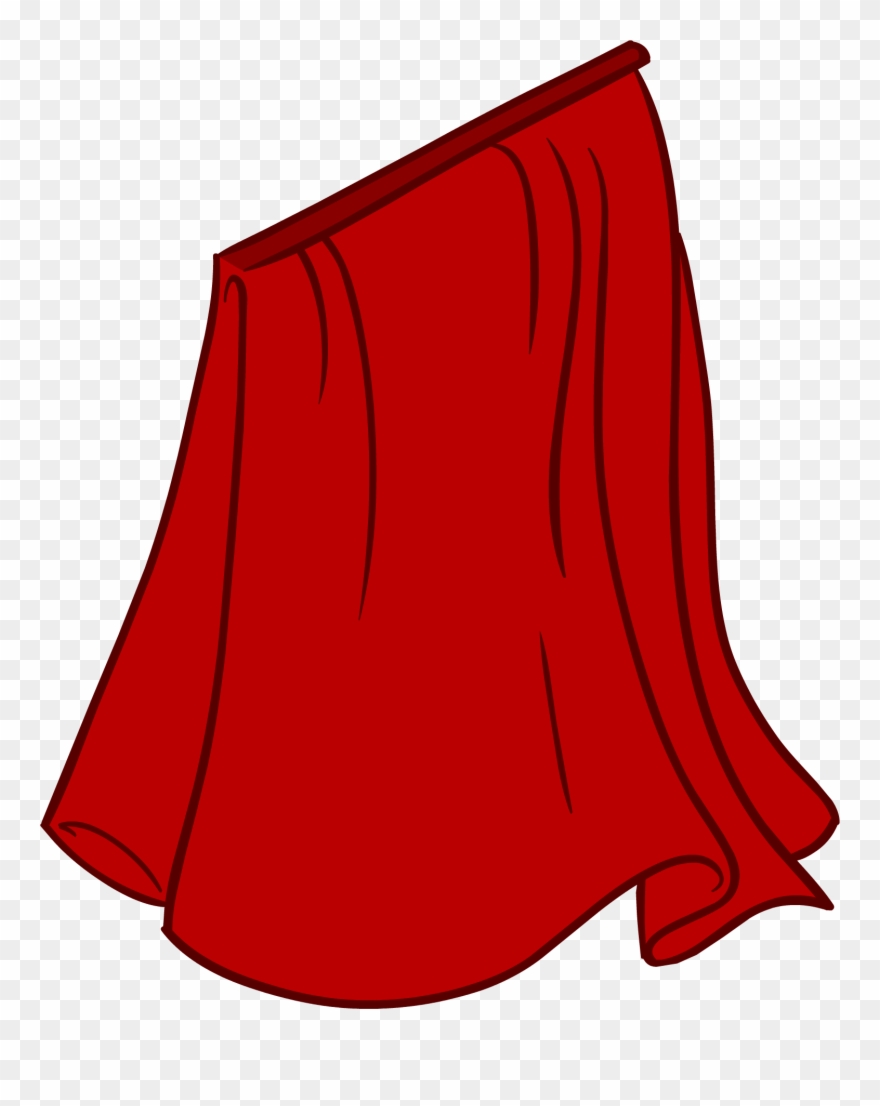 Cape Clip Ezio - Cape Cartoon Png Transparent Png