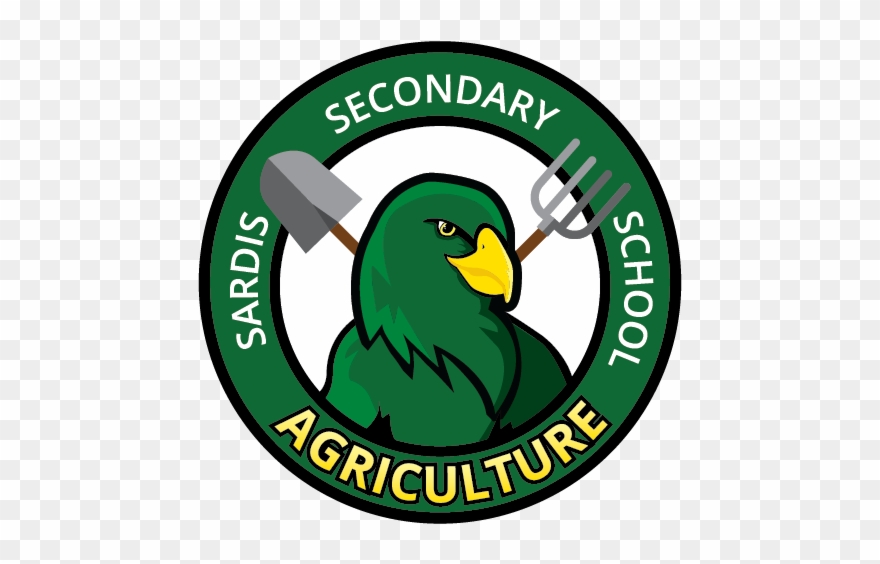 Logo - Sardis Secondary Farm Clipart