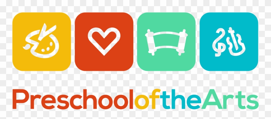 Preschool Of The Arts Done Vectorized Clipart
