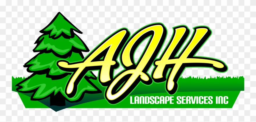 Ajh Landscape Services Clipart