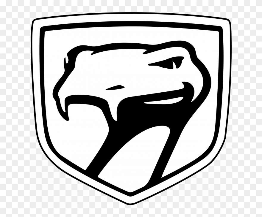 Dodge Logo Viper Clipart Dodge Viper Ram Pickup - Dodge Viper Gts Logo - Png Download