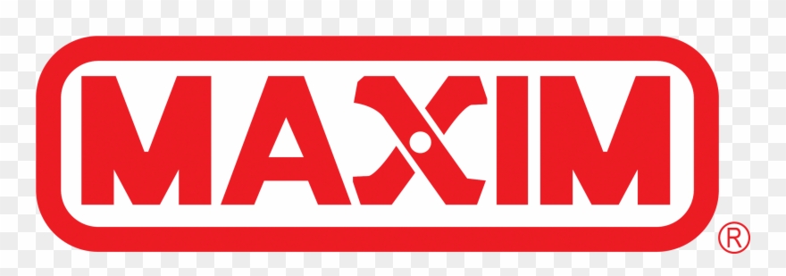 Logo Maxim Clipart