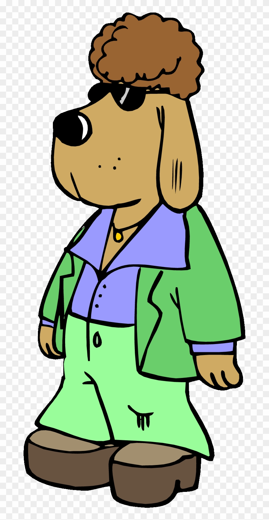 Anthropomorphism Clipart