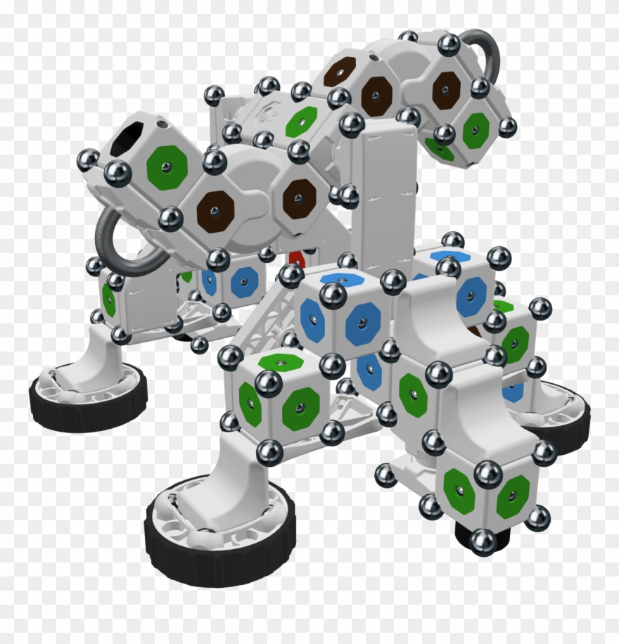 Motionitic Perpetualizer - Robot Clipart