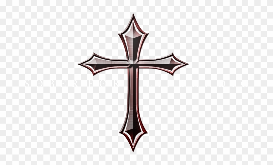 Recovery Radio - Cross Clipart